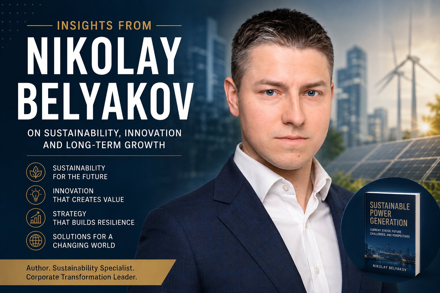 Nikolay Belyakov